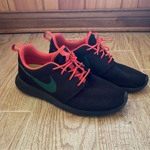 Mens Miami hurricane shoes